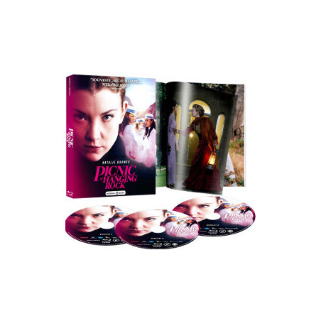 Picnic At Hanging Rock - La Serie (3 Blu Ray)