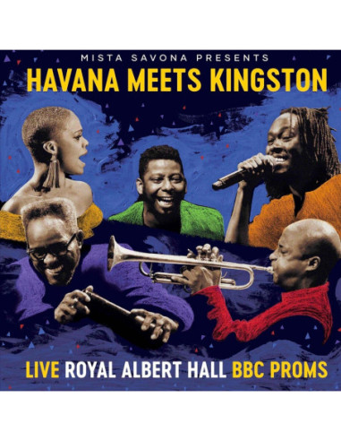 Havana Meets Kingston - Live At The...