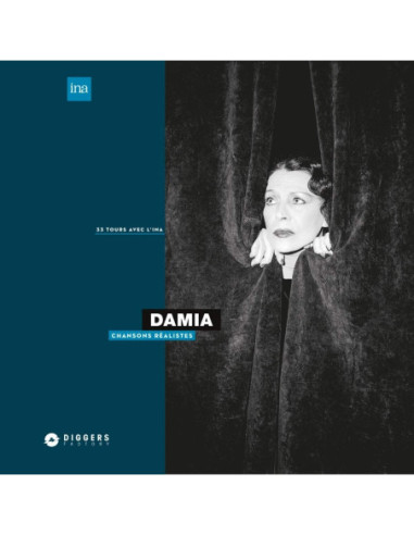 Damia - Chansons Realistes