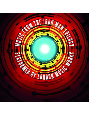 O. S. T. -Music From The Iron Man...