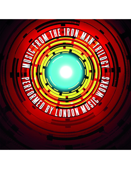 O. S. T. -Music From The Iron Man Trilogy (London Music Works) - Music From The Iron Man Trilogy
