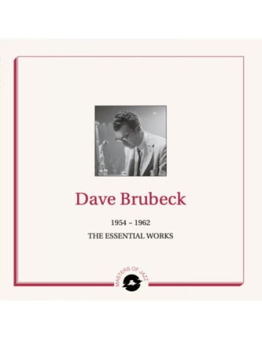 Brubeck Dave - 1954-1962 The...