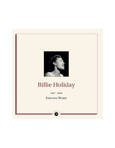 Holiday Billie - Essential Works 1937...