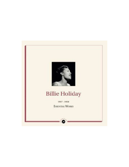 Holiday Billie - Essential Works 1937 - 1958