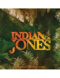 City Of Prague Philharmonic Orchestra - The Indiana Jones Trilogy