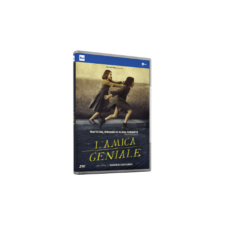 L'Amica Geniale (2 dvd)