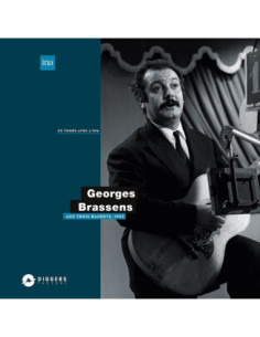 Brassens Georges - Aux Trois Baudets. 1953