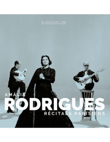 Rodrigues Amalia - Recitals Parisiens