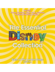 London Music Works and Prague Philharmonic Orchestra - The Essential Disney Collection