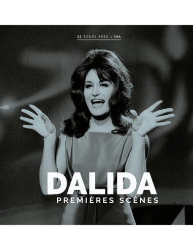 Dalida - Premieres Scenes Live