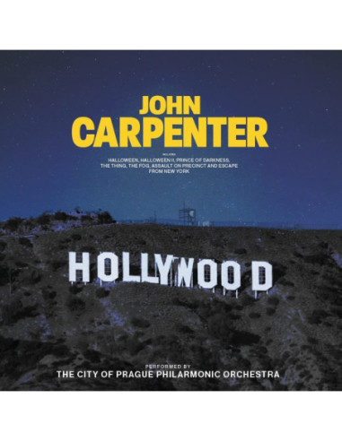 Carpenter John - Hollywood Story