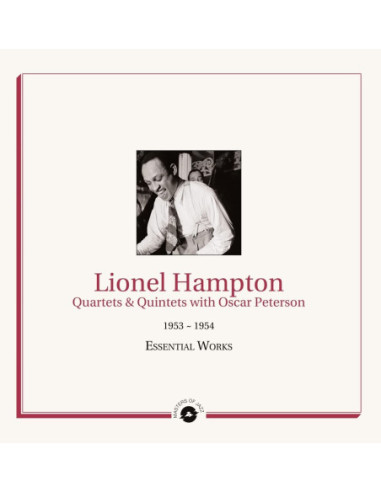 Hampton Lionel - Essential Works...