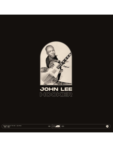 Hooker John Lee - Essential Works 1956-1962