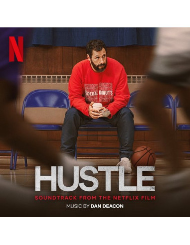 O.S.T.-Hustle (Deacon Dan) - Hustle...