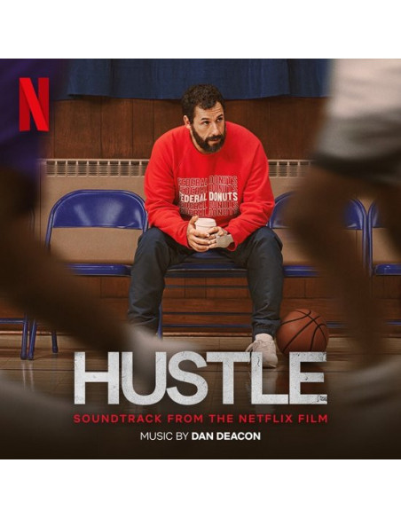 O.S.T.-Hustle (Deacon Dan) - Hustle (From The Netflix Film)