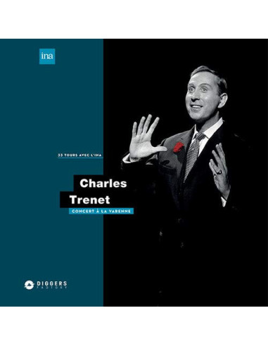 Trenet Charles - Concert A La Varenne