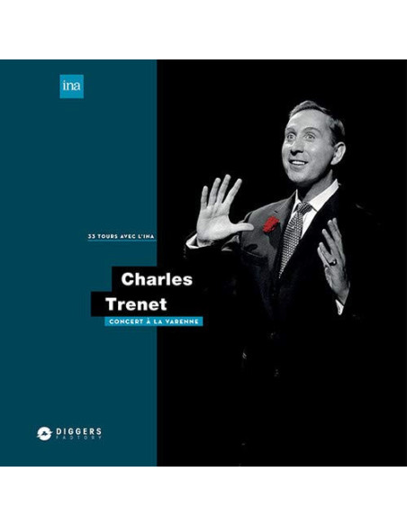 Trenet Charles - Concert A La Varenne