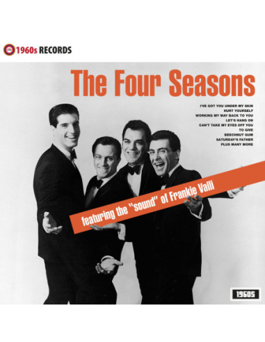 Four Seasons - Live On Tv 1966 - 1968