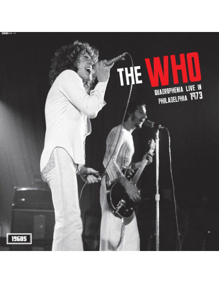 Who - Quadrophenia Live In Philadelphia 1973