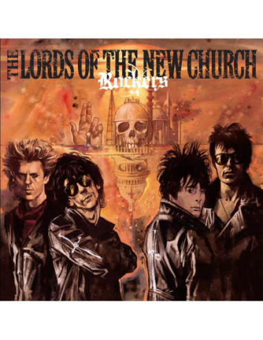 Lords Of The New Chu - Rockers