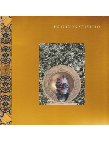 Hr Giger'S Studiolo - Vol.1 and Vol.2