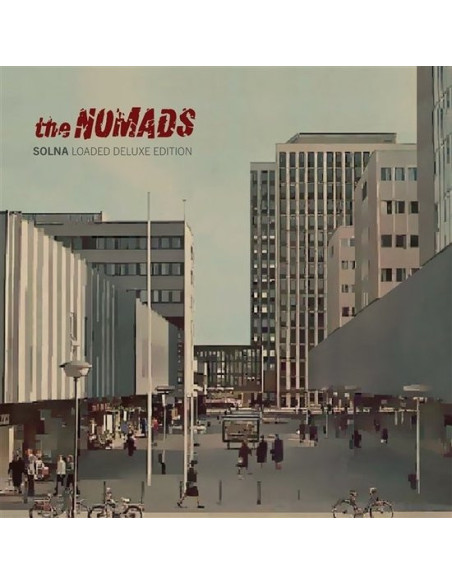 Nomads - Solna (Loaded Deluxe Edition)