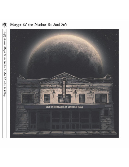 Margot And The Nucle - Briefly Brutal-Live In Chicago (Deluxe)