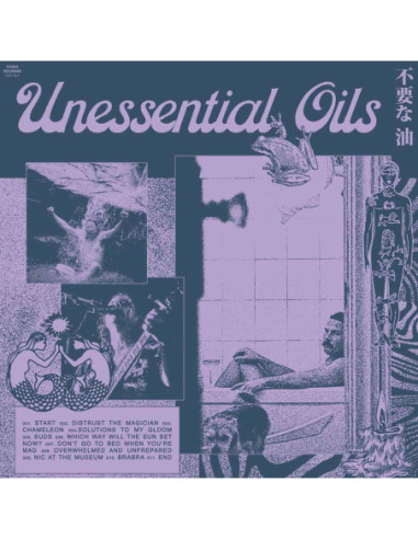 Unessential Oils - Unessential Oils