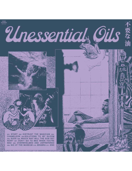Unessential Oils - Unessential Oils