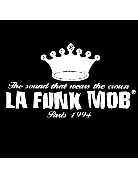 La Funk Mob - Tribulations Extra Sensorielles