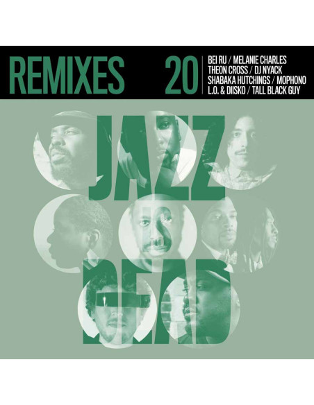 Compilation - Remixes Jid020
