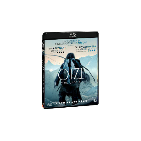 Otzi - L'Ultimo Cacciatore (Blu Ray)