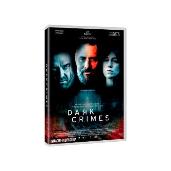 Dark Crimes (Blu Ray)