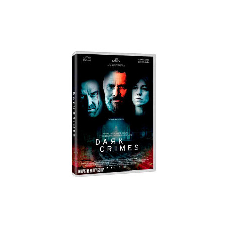 Dark Crimes (Blu Ray)