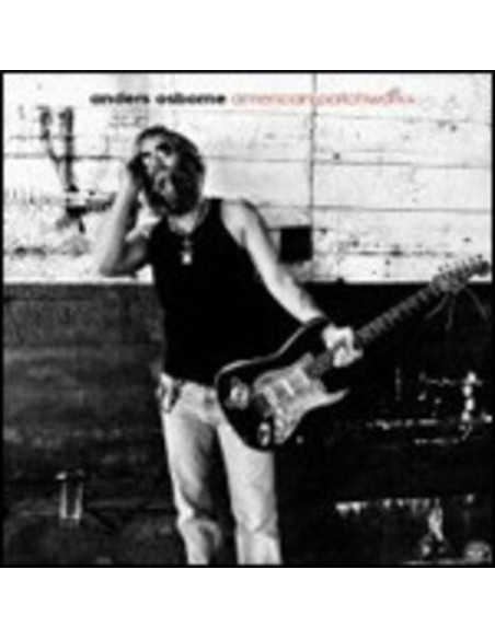 Osborne Anders - American Patchwork - (CD)