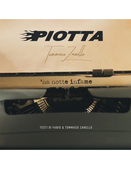 Piotta - Na Notte Infame - (CD)