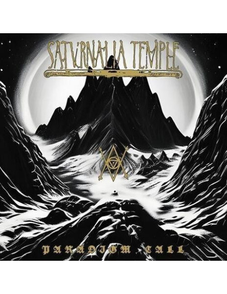 Saturnalia Temple - Paradigm Call - (CD)