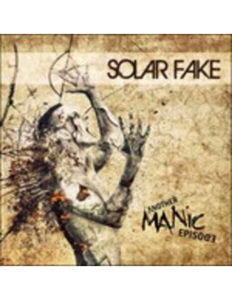 Solar Fake - Another Manic Episode - (CD)