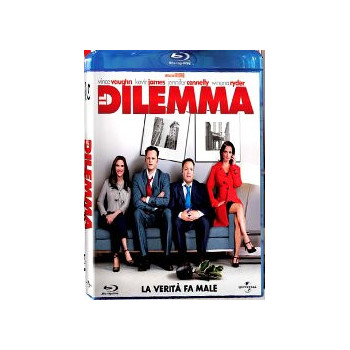 Il Dilemma (Blu Ray)