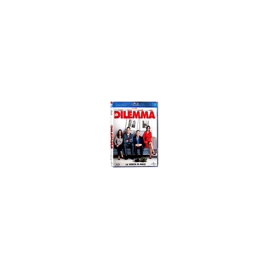 Il Dilemma (Blu Ray)