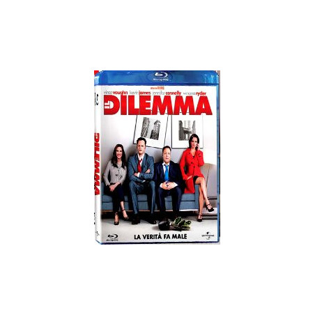 Il Dilemma (Blu Ray)