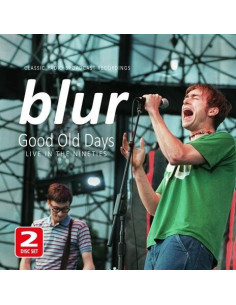 Blur - Good Old Days - Live In The Nineties - (CD)