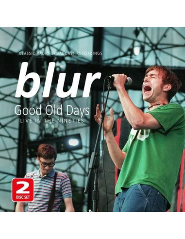 Blur - Good Old Days - Live In The...