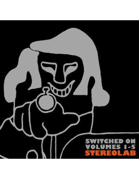 Stereolab - Switched On Volumes 1-5 - (CD)
