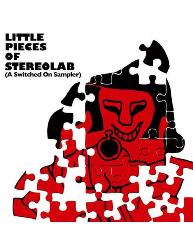 Stereolab - Little Pieces Of...