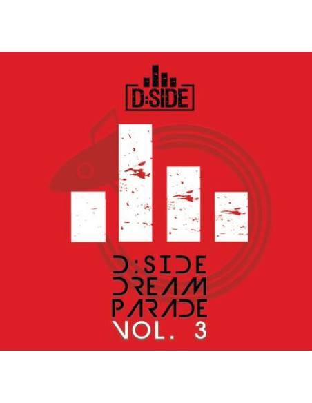 Compilation - D:Side Dream Parade Vol. 3 - (CD)