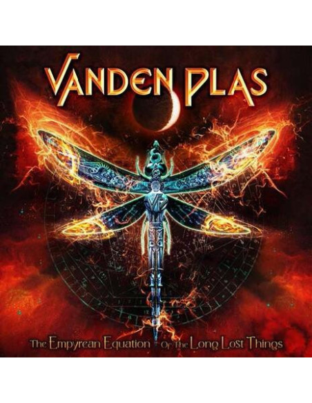 Vanden Plas - The Empyrean Equation Of The Long Lost - (CD)