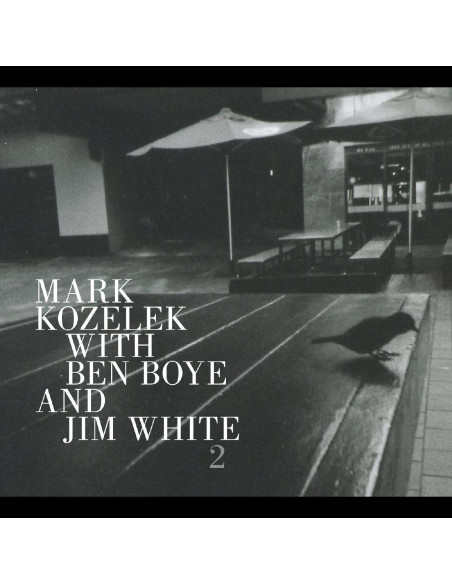 Kozelek Mark With Ben Boye and Jim White - 2 - (CD)