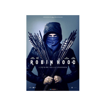 Robin Hood - L'Origine Della Leggenda (Blu Ray)