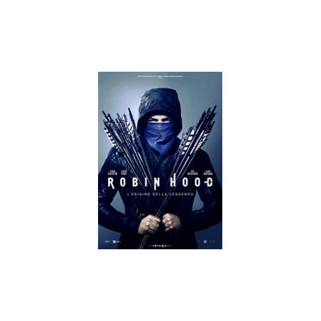 Robin Hood - L'Origine Della Leggenda (Blu Ray)